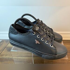 Creative Recreation Men’s Kaplan leather dark Navy sneakers Size 7